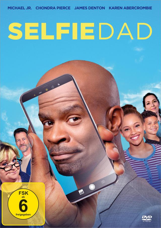 Selfie Dad [DVD]