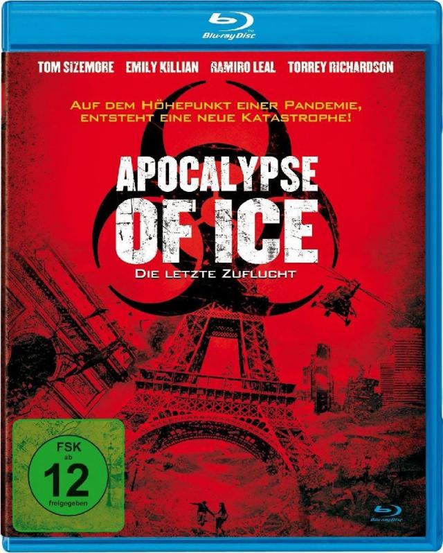 Apocalypse of Ice, 1 Blu-ray