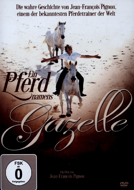 Ein Pferd namens Gazelle, 1 DVD