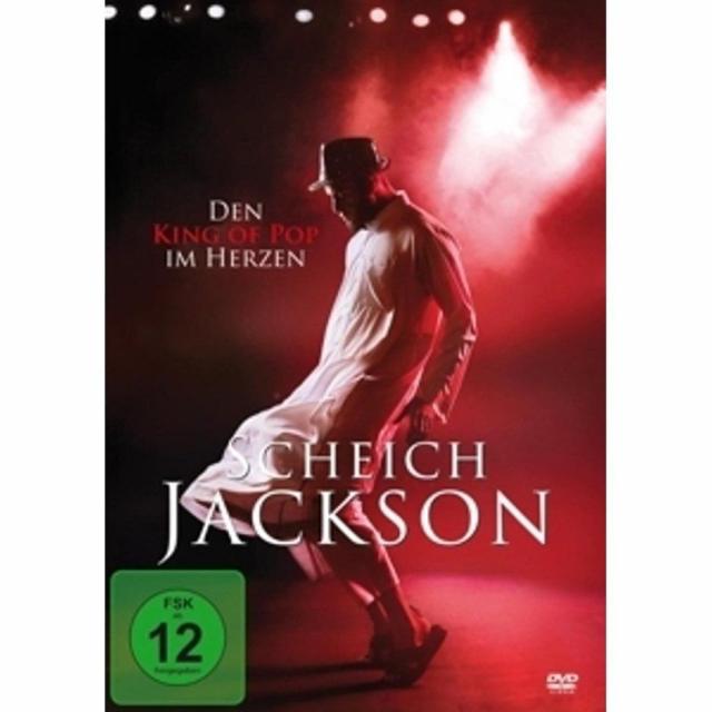 Scheich Jackson, 1 DVD