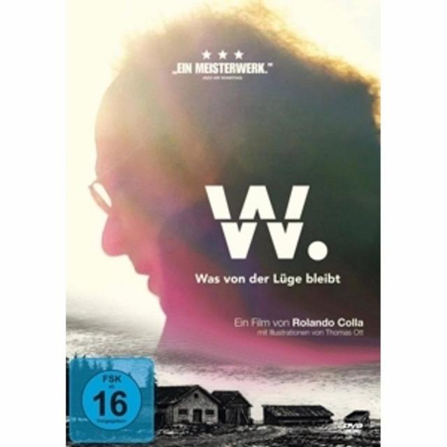 W. - Was von der Lüge bleibt, 1 DVD