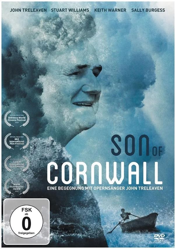 John Treleaven - Son of Cornwall, 1 DVD