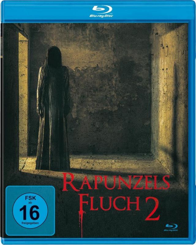 Rapunzels Fluch 2, 1 Blu-ray (Uncut)