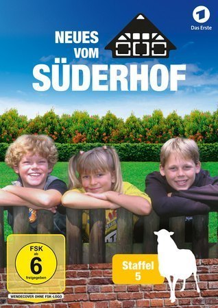 Neues vom Süderhof. Staffel.5, 2 DVD