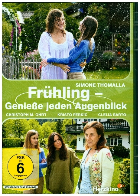 Frühling - Genieße jeden Augenblick, 1 DVD