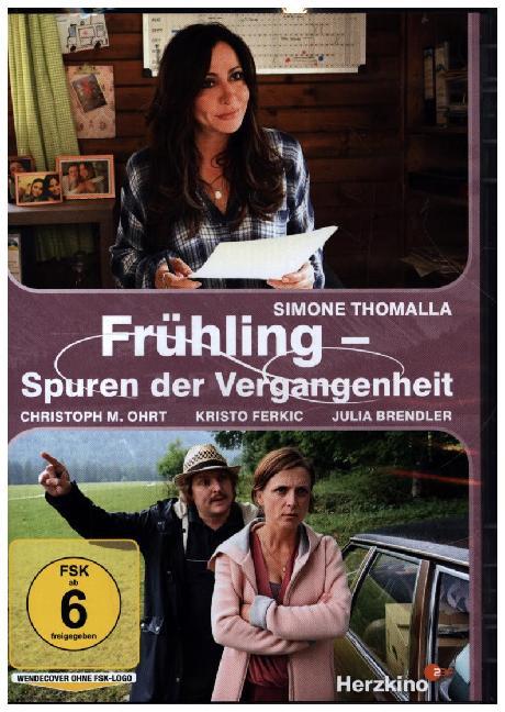 Frühling - Spuren der Vergangenheit, 1 DVD