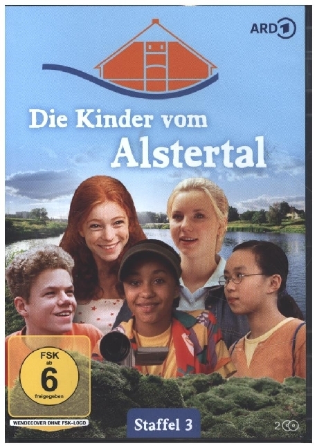 Die Kinder vom Alstertal. Staffel.3, 2 DVD