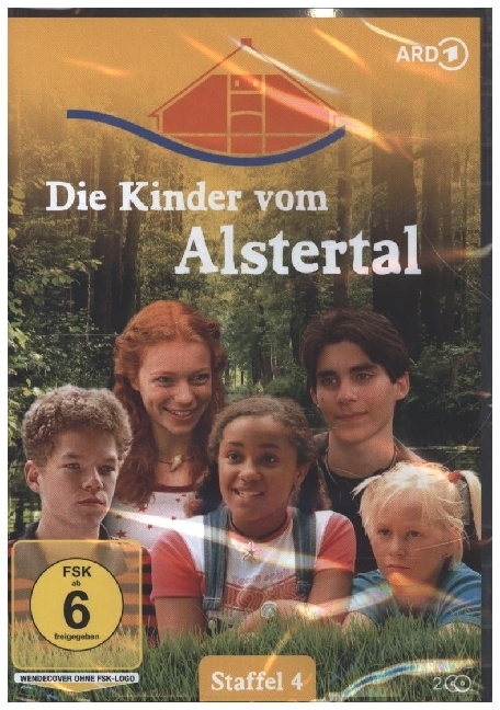 Die Kinder vom Alstertal, 2 DVD