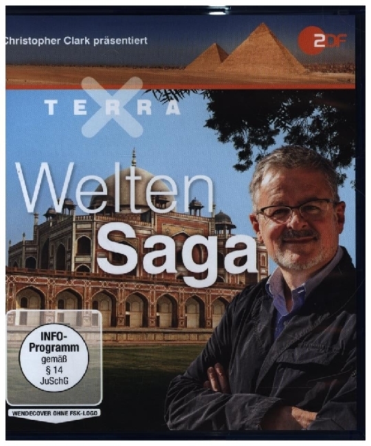 Terra X - Welten-Saga