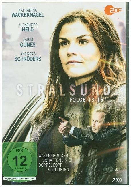 Stralsund. Tl.4, 2 DVD