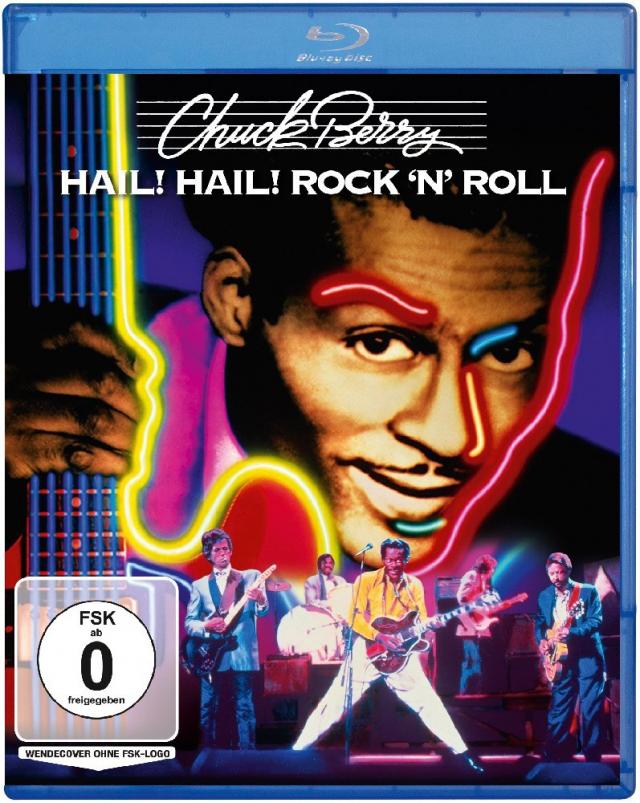 Chuck Berry - Hail, HailRock n Roll, 1 Blu-ray