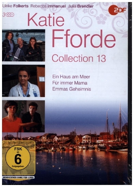 Katie Fforde Collection 13. Nr.13, 3 DVD