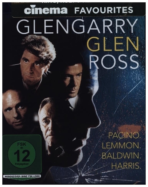 Glengarry Glen Ross, 1 Blu-ray