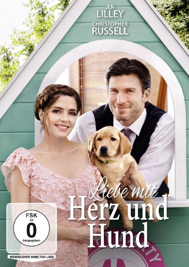 Liebe mit Herz und Hund, 1 DVD