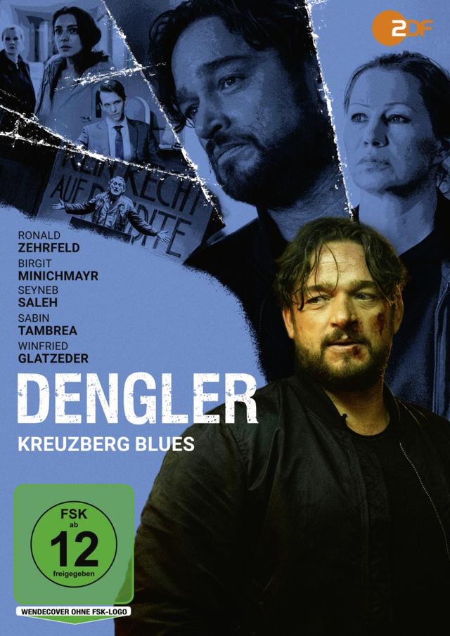 Dengler - Kreuzberg Blues, 1 DVD