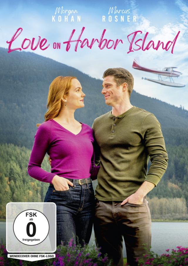 Love On Harbor Island, 1 DVD, 1 DVD-Video