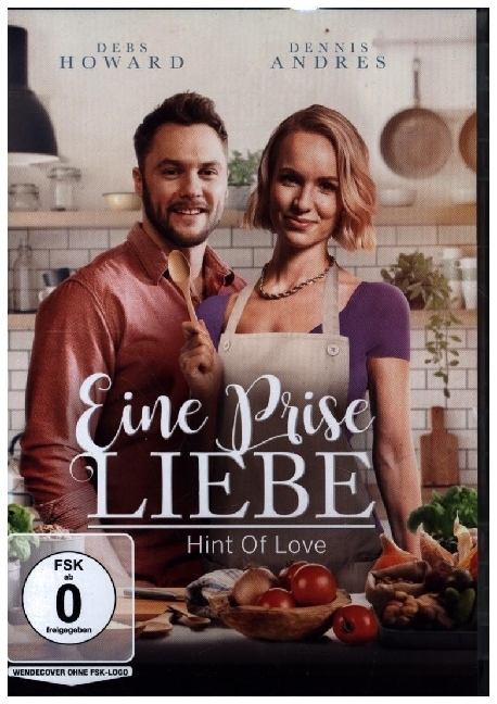 Eine Prise Liebe - Hint Of Love, 1 DVD