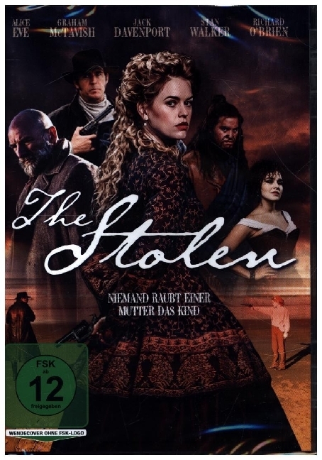 The Stolen, 1 DVD