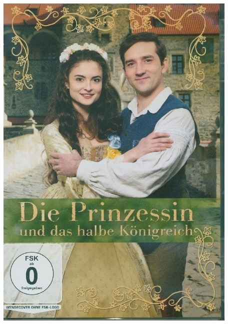Die Prinzessin und das halbe Königreich, 1 DVD