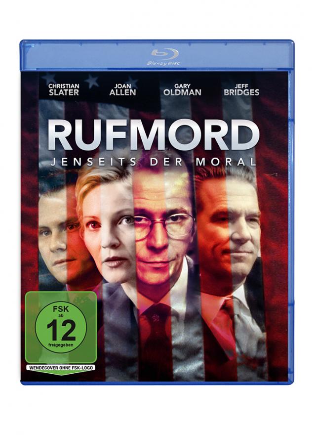 Rufmord - Jenseits der Moral, 1 Blu-ray