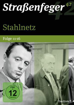 Stahlnetz, 4 DVDs. Nr.42