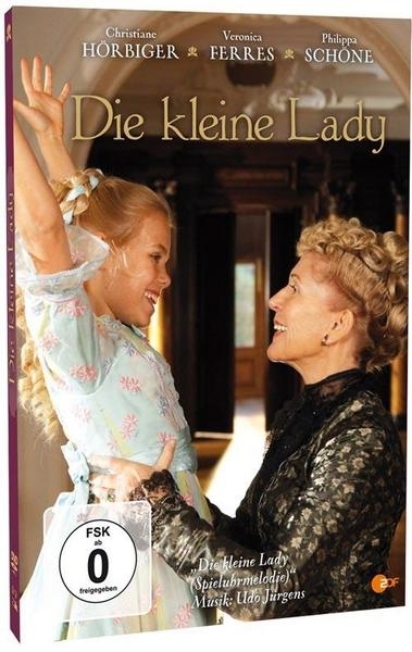 Die kleine Lady, 1 DVD