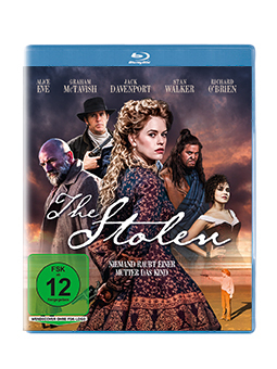 The Stolen, 1 Blu-ray