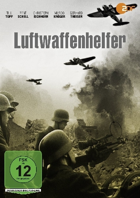 Luftwaffenhelfer, 1 DVD