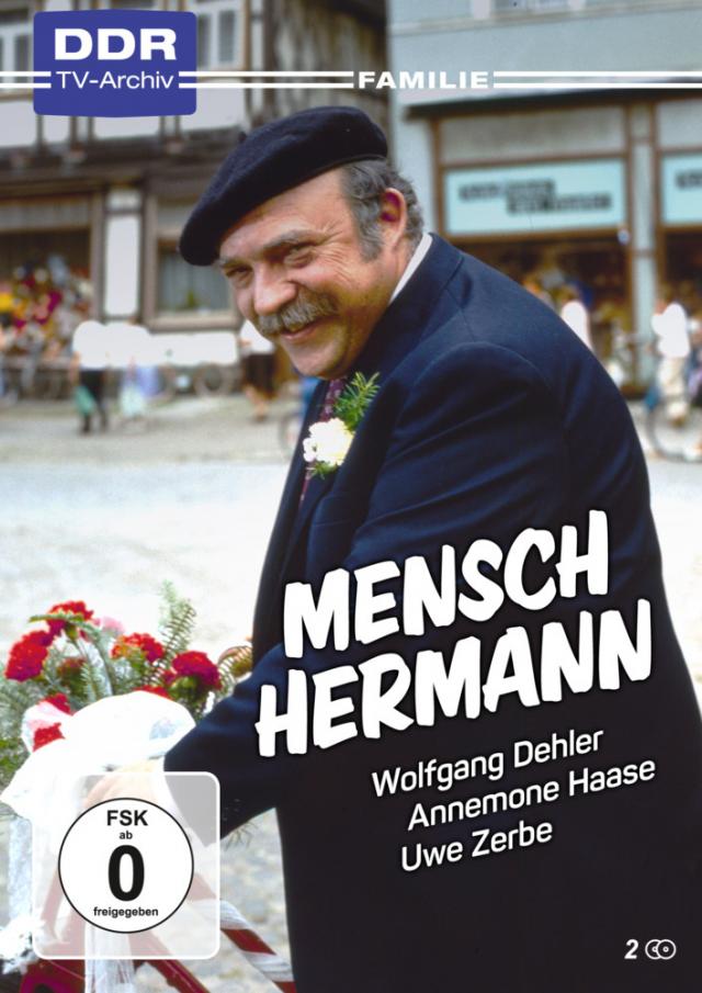 Mensch Hermann, 2 DVD