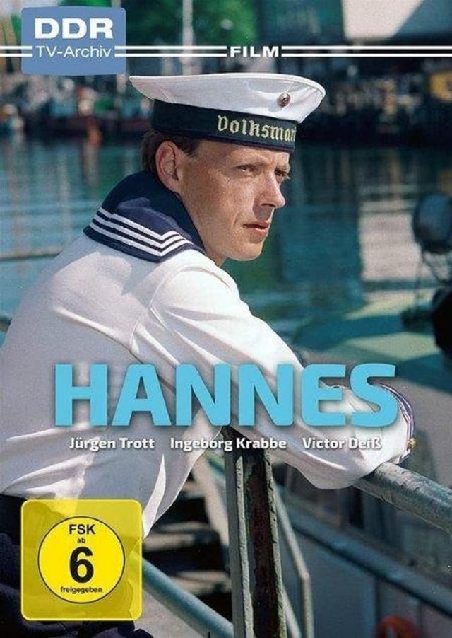 Hannes, 1 DVD