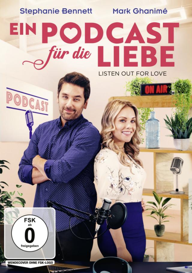 Ein Podcast für die Liebe - Listen Out For Love, 1 DVD