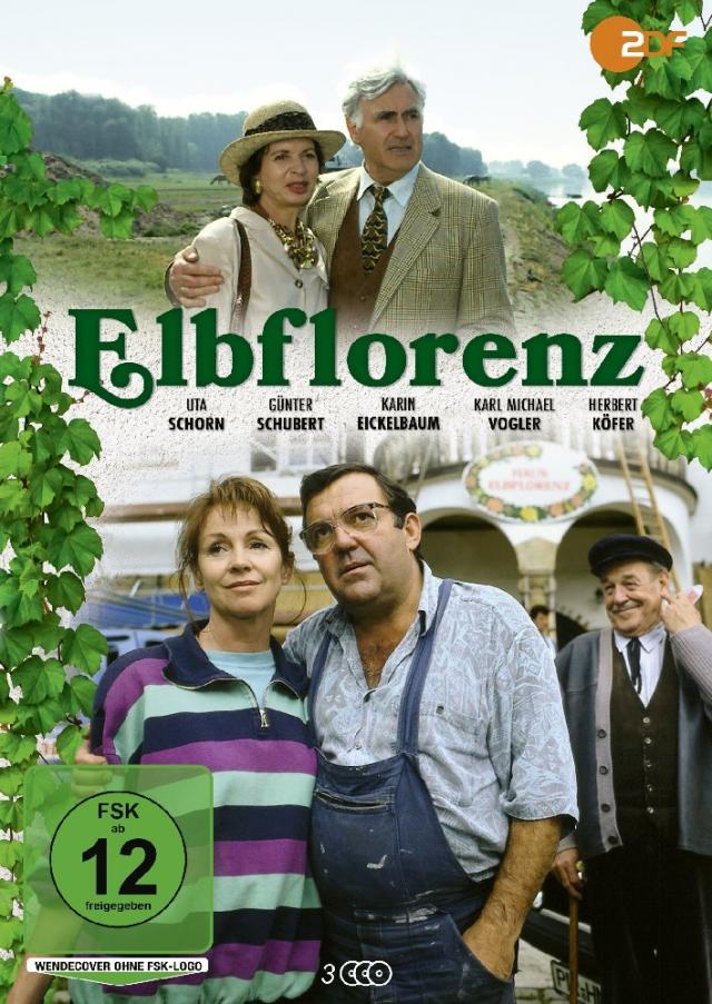 Elbflorenz, 3 DVD