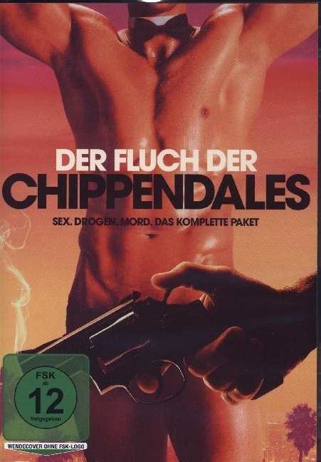 Der Fluch der Chippendales, 1 DVD