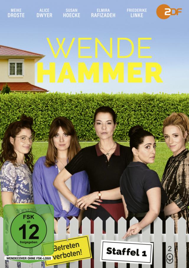Wendehammer. Staffel.1, 2 DVD