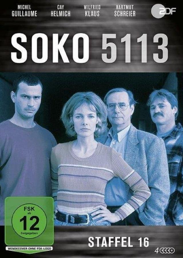 SOKO 5113, 4 DVD