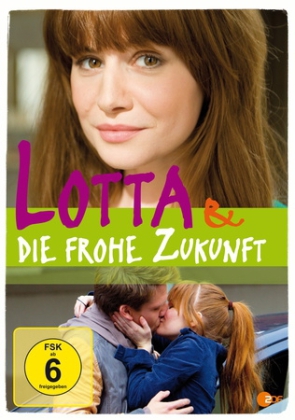 Lotta & die frohe Zukunft, 1 DVD