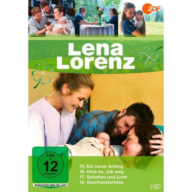 Lena Lorenz. Staffel.5, 2 DVD