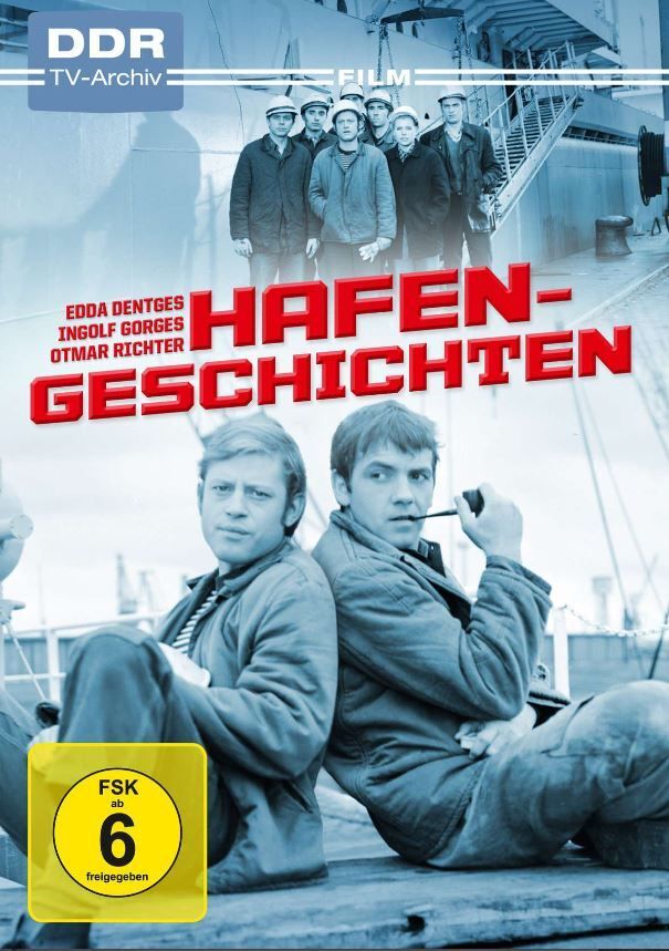 Hafengeschichten, 1 DVD