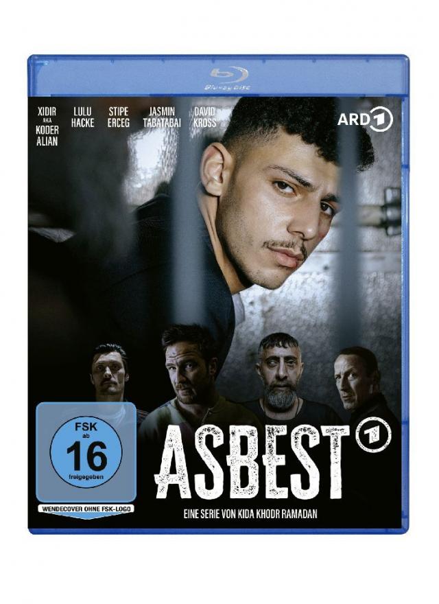 Asbest, 1 Blu-ray