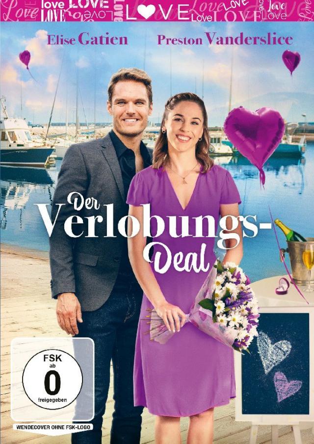 Der Verlobungs-Deal, 1 DVD