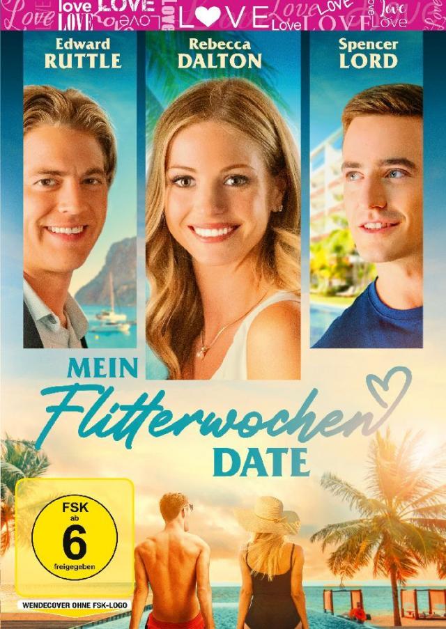 Mein Flitterwochen-Date, 1 DVD