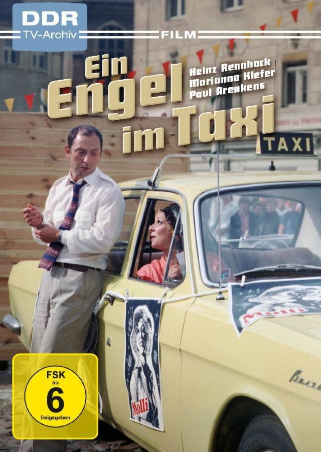 Ein Engel im Taxi, 1 DVD