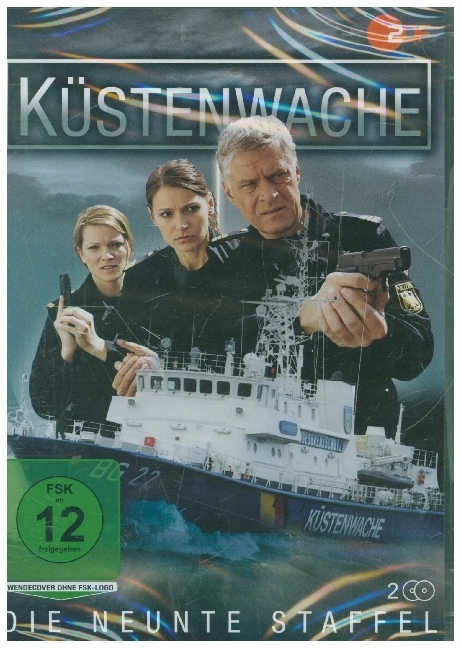 Küstenwache. Staffel.9, 2 DVD