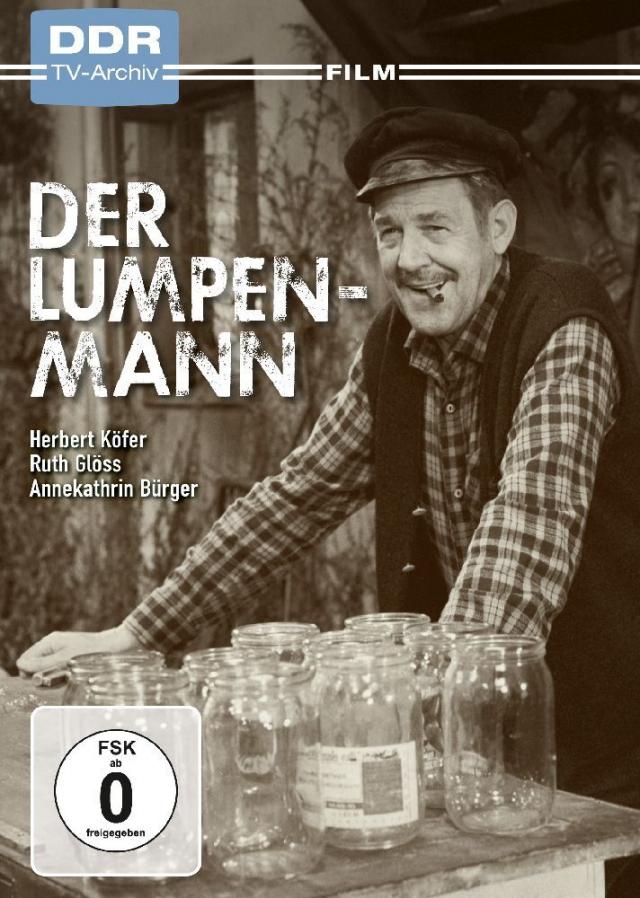 Der Lumpenmann, 1 DVD