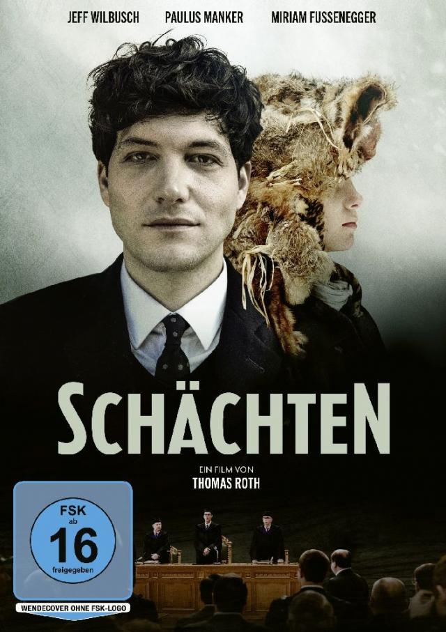 Schächten, 1 DVD