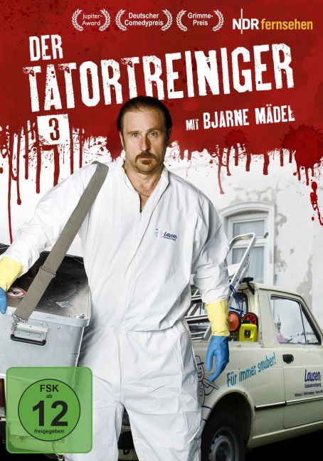 Der Tatortreiniger, 1 DVD. Tl.3