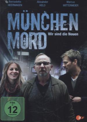 München Mord - Wir sind die Neuen, 1 DVD