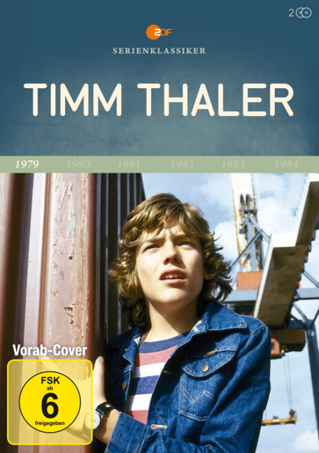 Timm Thaler - Die komplette Serie, 2 DVDs