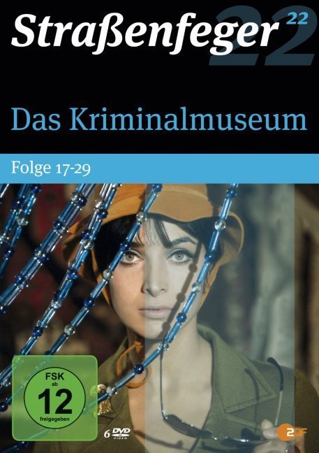 Das Kriminalmuseum, 6 DVDs. Tl.22, DVD-Video