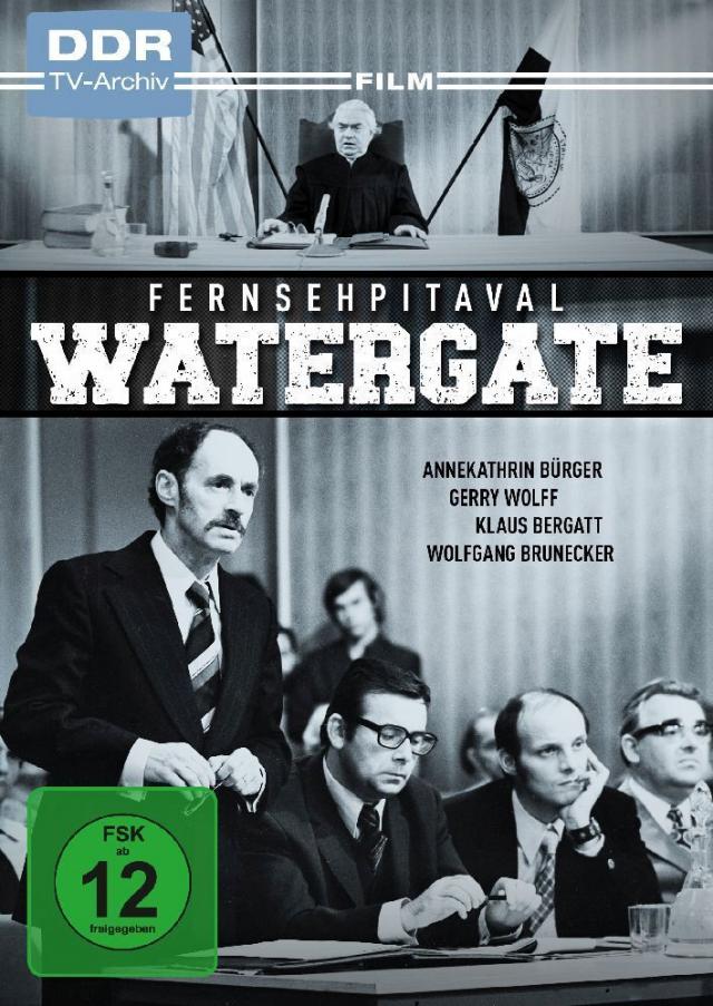 Watergate, 1 DVD